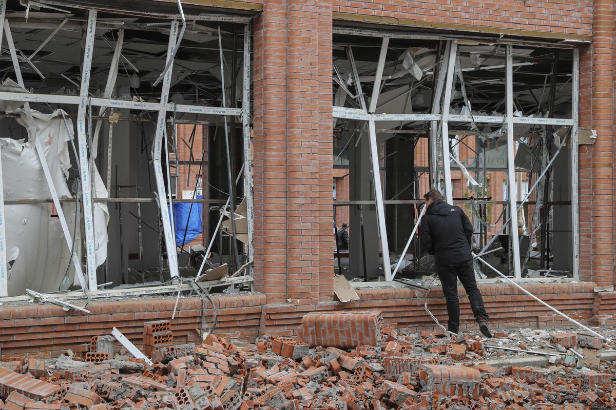 Nagorno-Karabakh: la situazione nell'anniversario dell'inizio della guerra