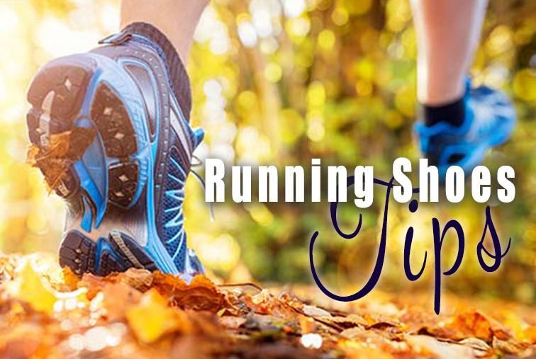 10 TIPS TO CHOOSE BEST RUNNING SHOES