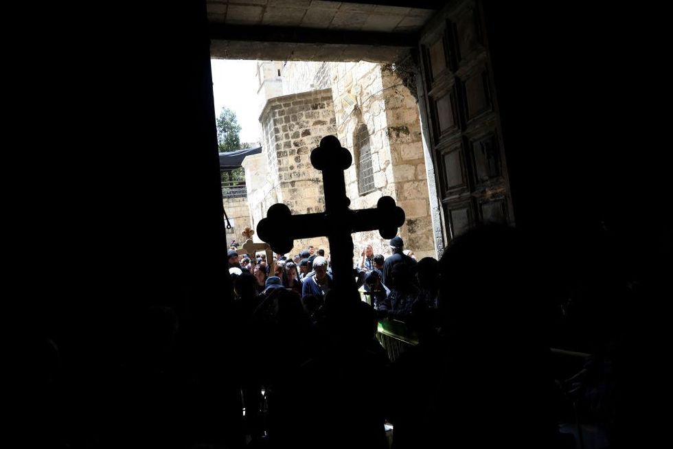Man charged with murdering his mother after she converted to Christianity from Islam Man charged with murdering his mother after she converted to Christianity from Islam