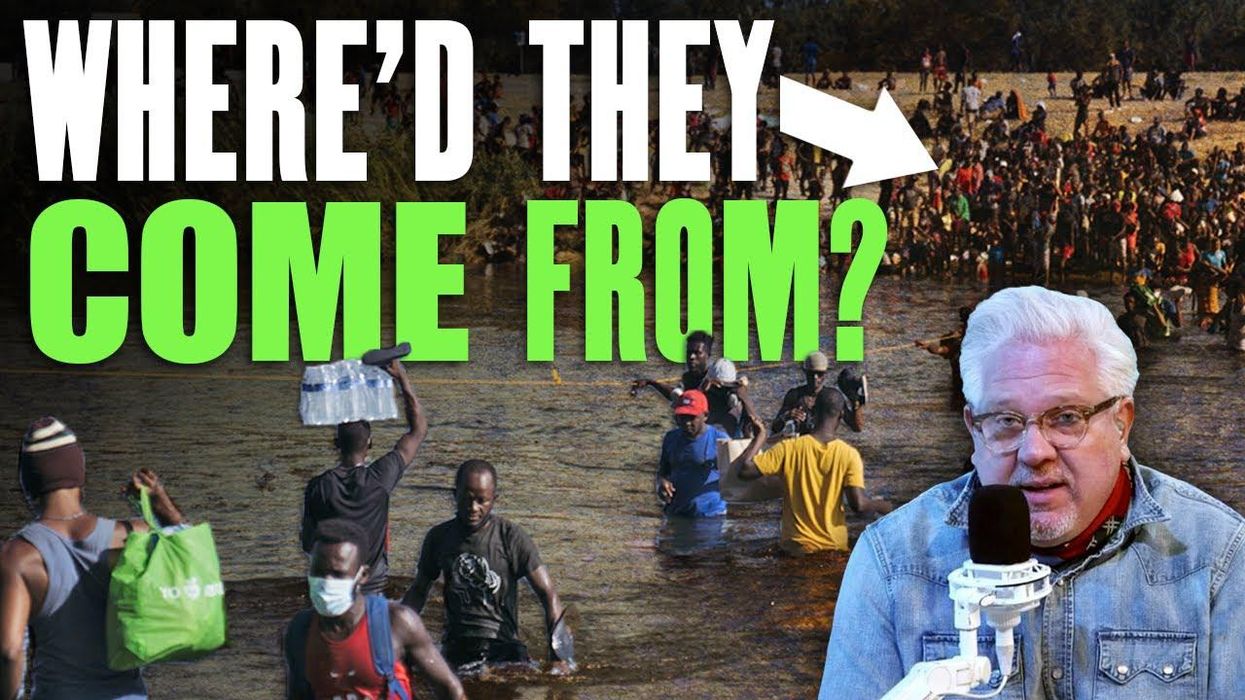 How the 15k Haitians got to our border and WHO they are