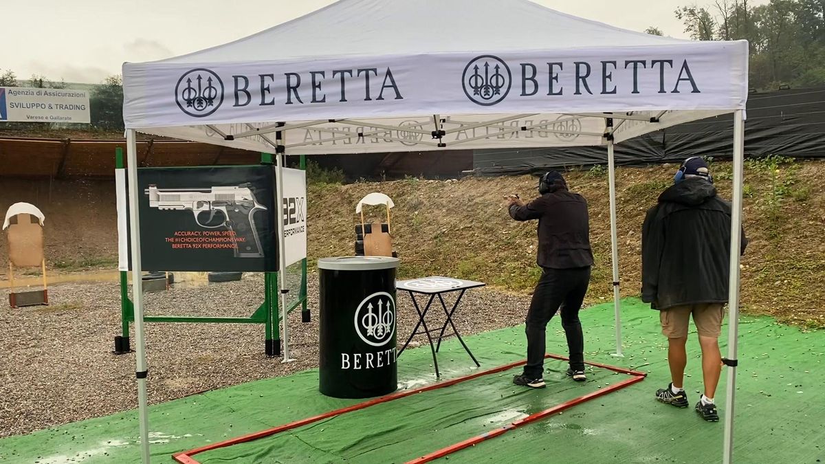 «Facciamo sport come lo fa chi usa una racchetta o una sciabola»