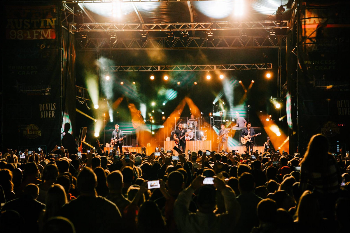 Nutty Brown Amphitheatre closing, opening new venue in Round Rock
