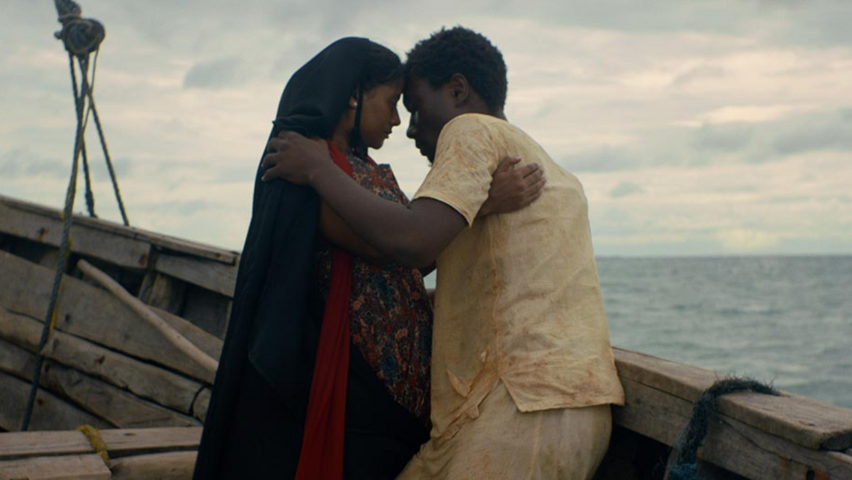 Tanzanian Filmmaker Amil Shivji is Making History with a Story of Love and Resistance