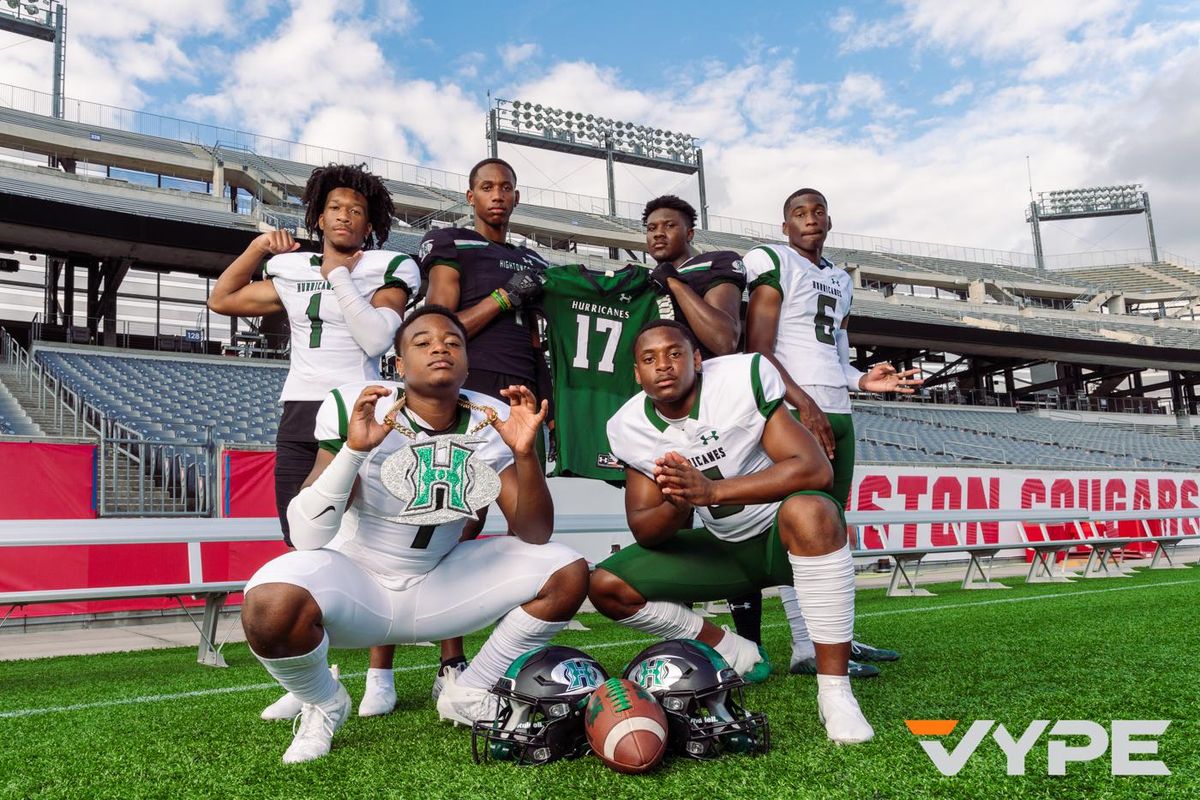 VYPE Class 5A Football Rankings Powered By Kelly Malatesta of First United Mortgage: Week 6