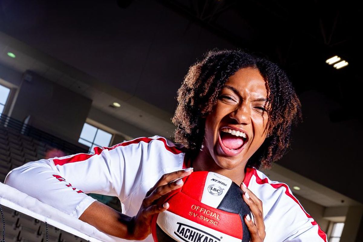 THE POWERHOUSE KID: Austin's Johnson a Rock of Stability of Goodman, Bulldogs