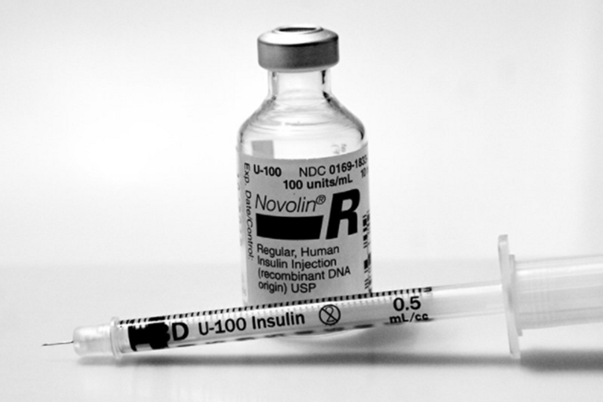 Researchers say they've developed the first insulin that doesn't need to be refrigerated