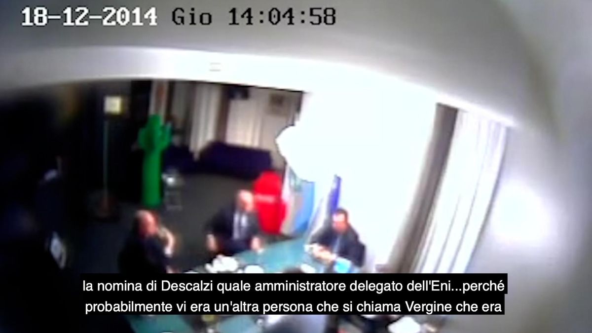 Il video segreto che inchioda Amara