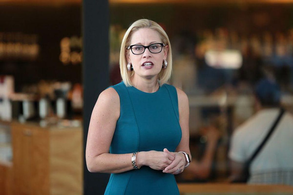 Kyrsten Sinema