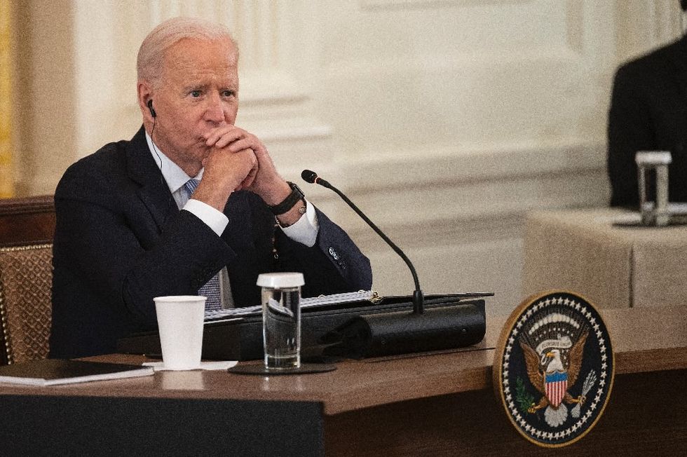 'Failure Is Not An Option': Congress Debates Biden's Historic Agenda
