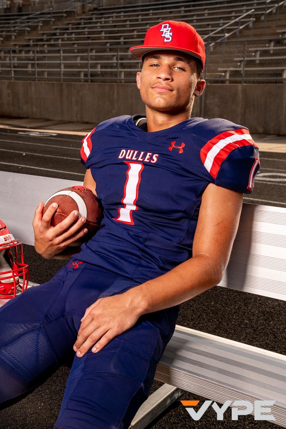 PLAYING WITH A CHIP: Doubt Dulles' Graham At Your Own Risk