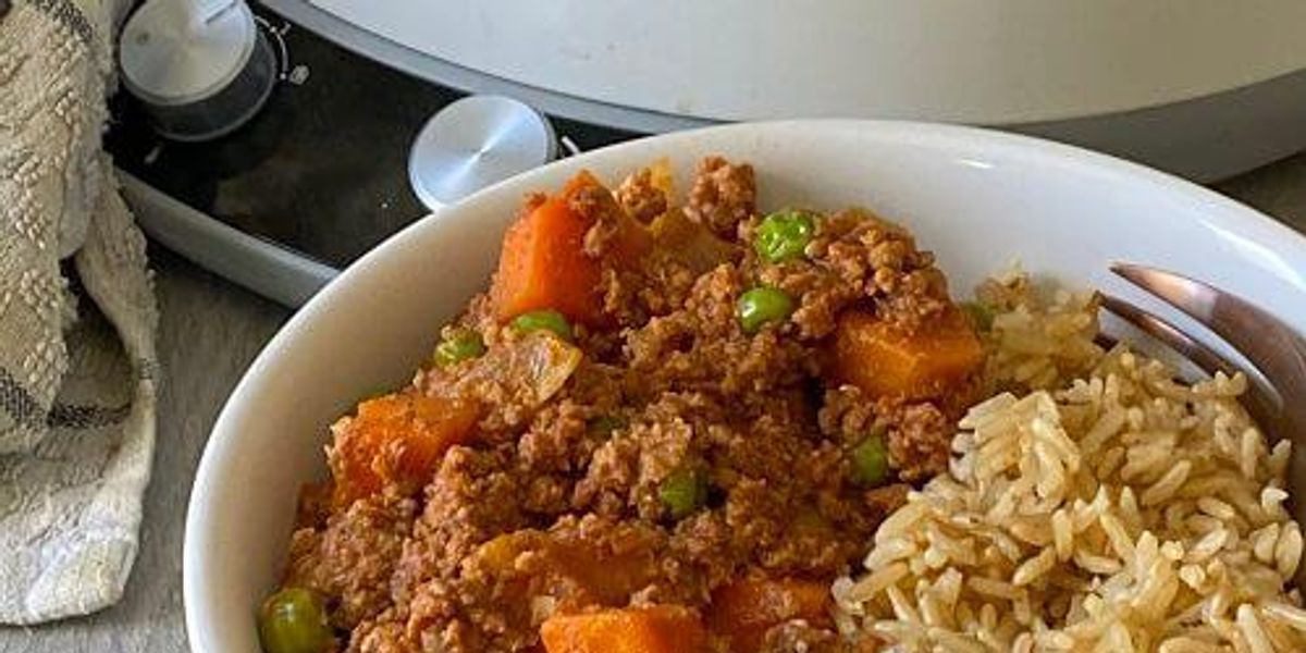 Slow Cooker Slimming World Keema Curry My Recipe Magic