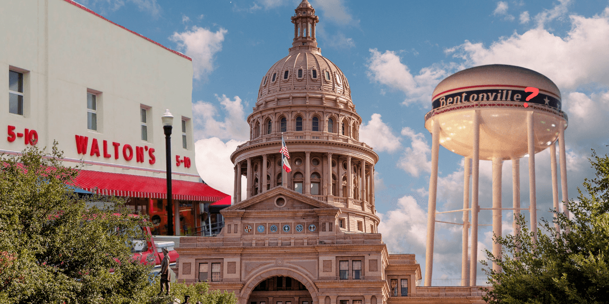 Northwest Arkansas is recruiting Austin's tech talent - Vimarsana News