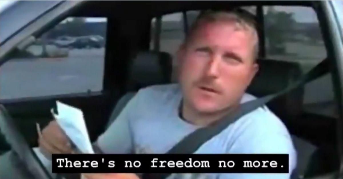 Resurfaced '80s Clip Of People Lashing Out About Seatbelt Mandates Feels Eerily Familiar