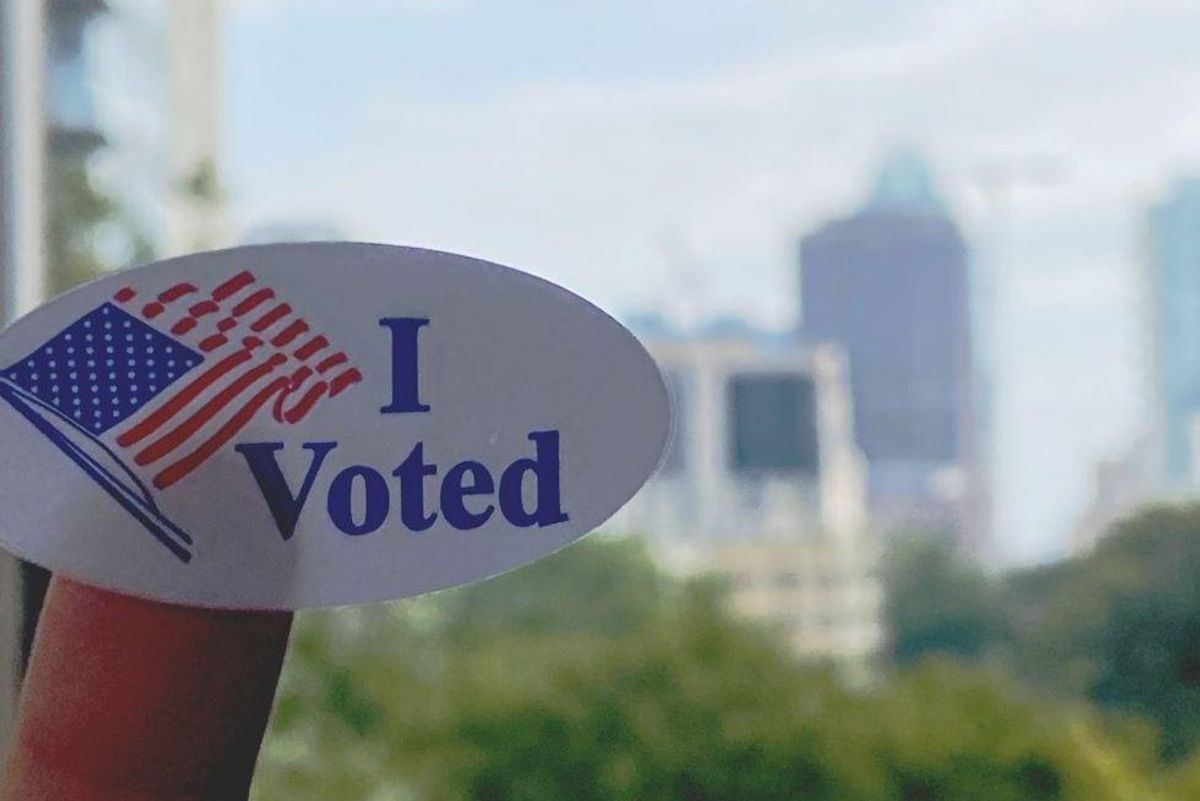 Voting guide: Voters decide on decriminalization of weed in May 7 election