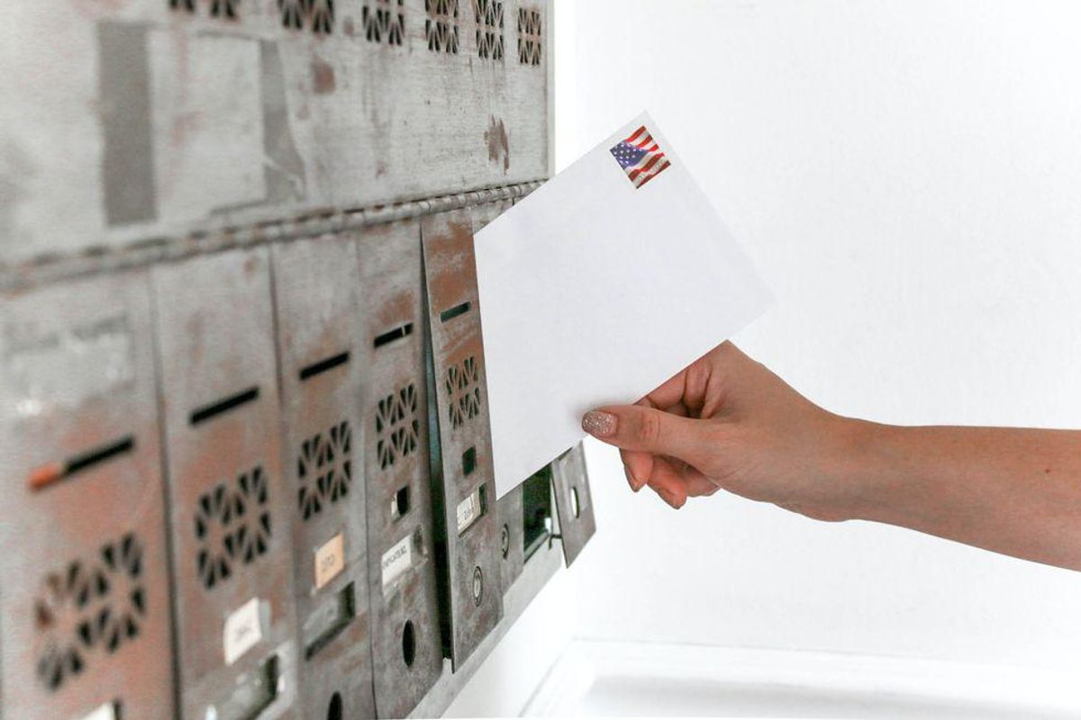 Election season is almost here! Here's how to register to vote