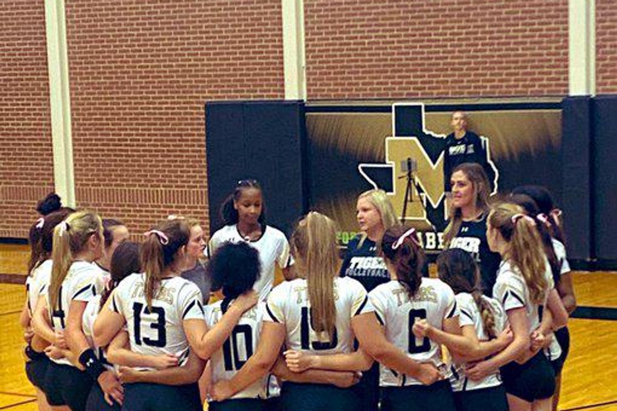 VYPE DFW Midseason Public School Volleyball Player of the Year Fan Poll presented by Academy Sports + Outdoors