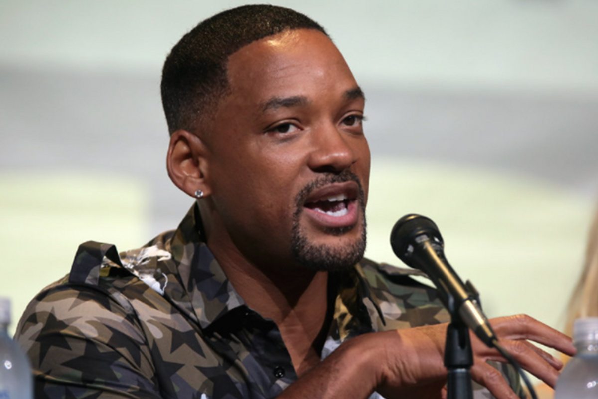Will Smith reveals what he's learned from having an open relationship with Jada Pinkett Smith
