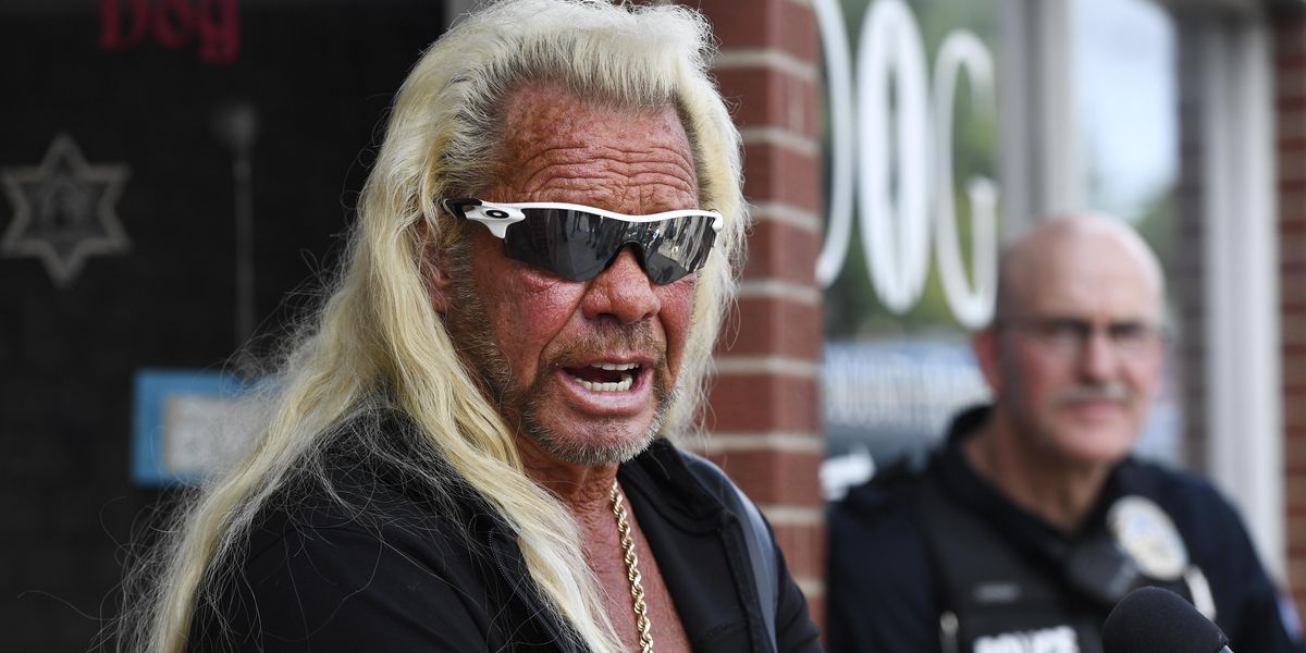 Dog The Bounty Hunter Found A Clue About Brian Laundrie Paper