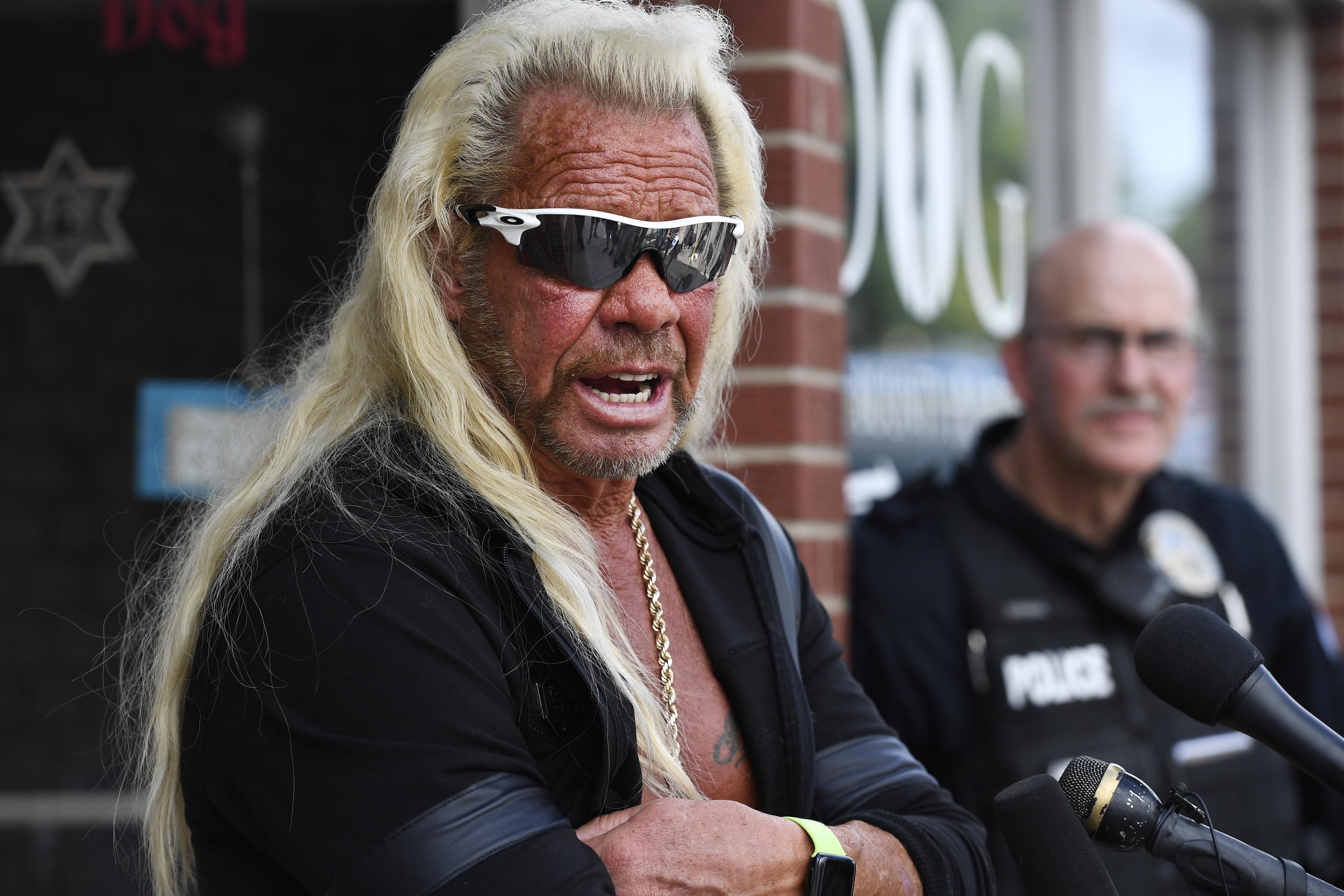 dog the bounty hunter song