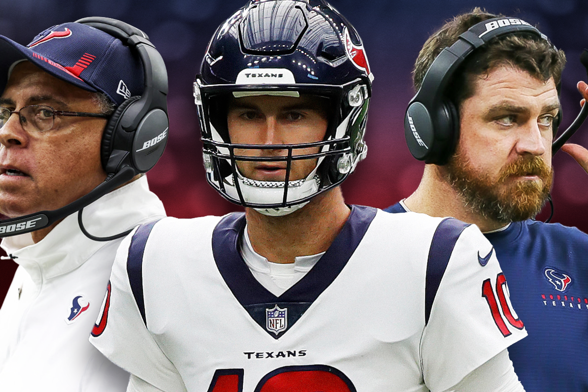 Here's the definitive list of changes Texans fans want to see this offseason