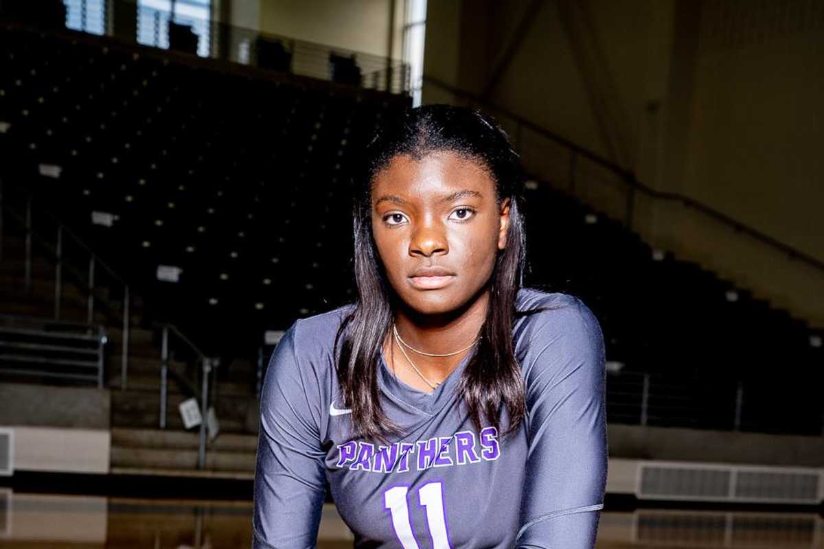 ROAD WARRIOR: Ridge Point's Moorer Finds Community Through Volleyball