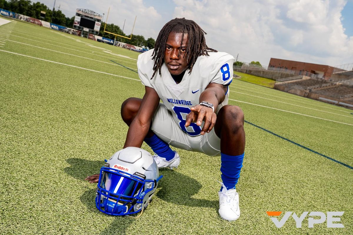 RECHARGED: Willowridge's Chatman Back on the Map
