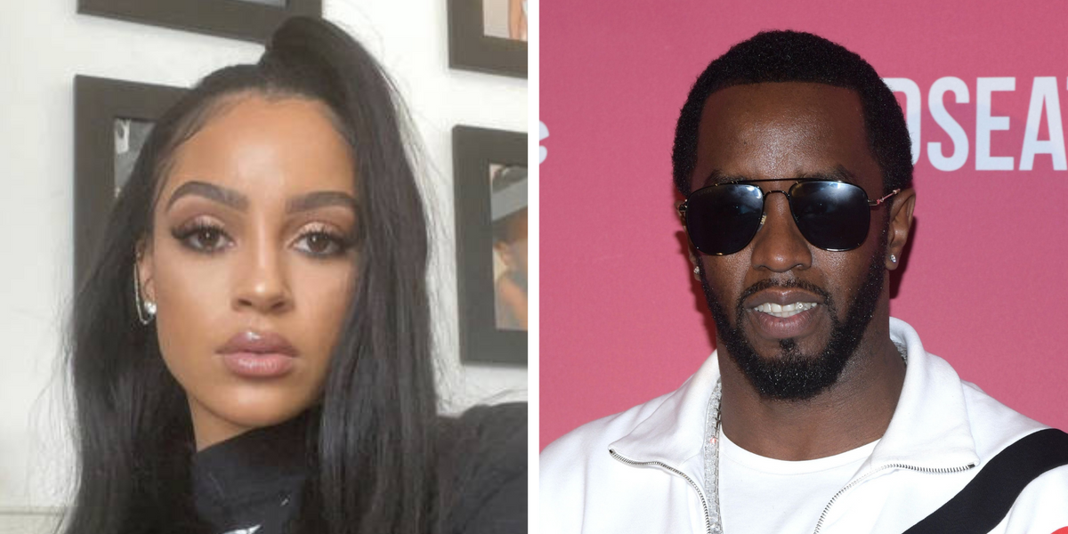 Are Diddy & Joie Chavis Dating? Bow Wow Seems To Think So...
