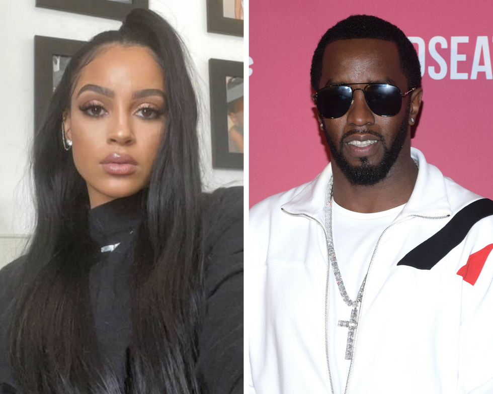 Are Diddy & Joie Chavis Dating? Bow Wow Seems To Think So - xoNecole