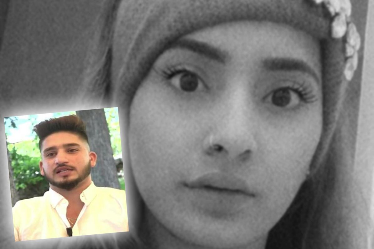 saman abbas fidanzato