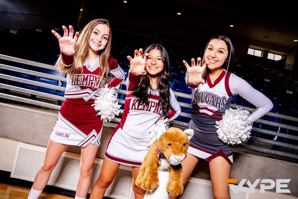 BRING THE SPIRIT! Fort Bend ISD Cheer Photo Gallery