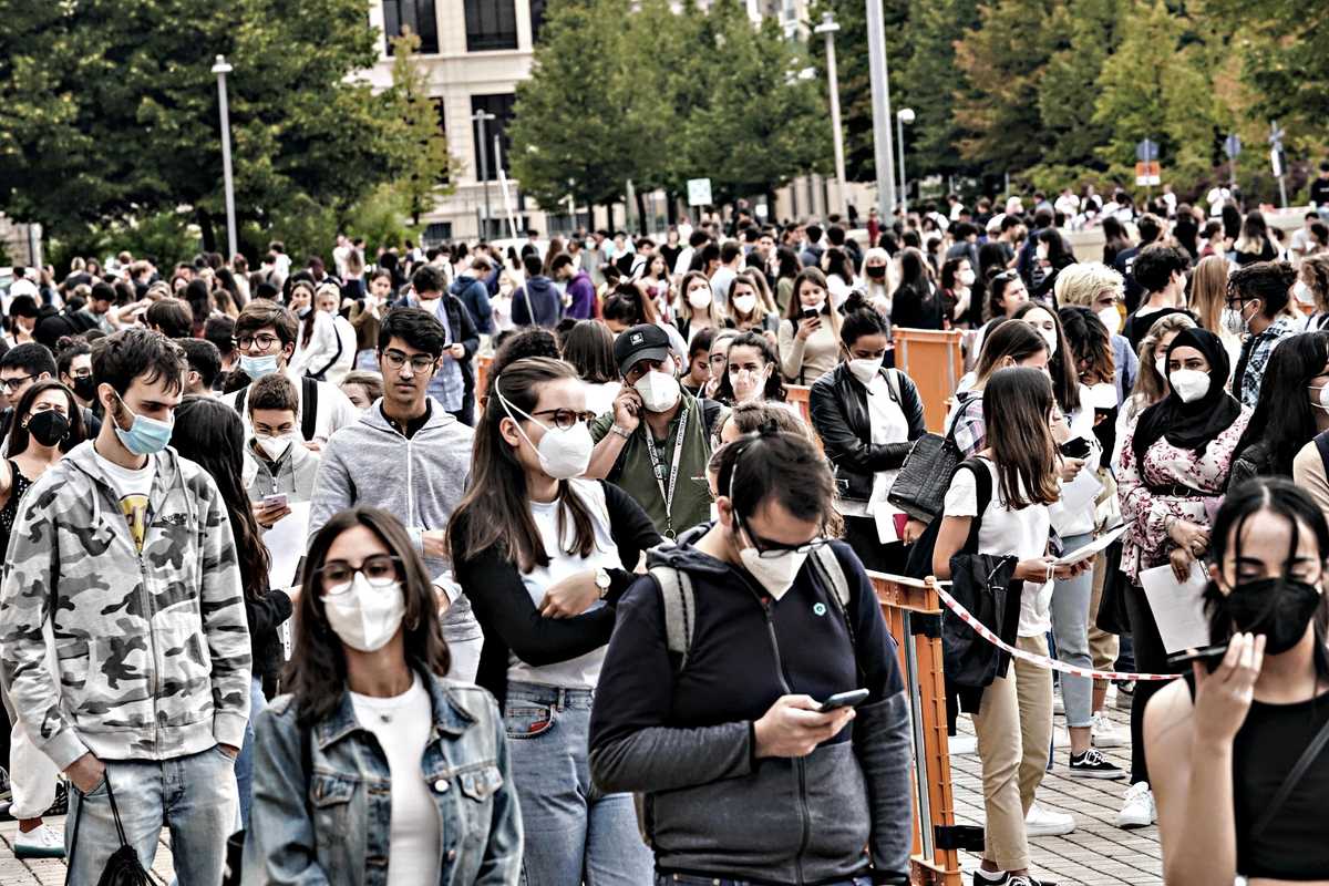 Atenei e scuole prigionieri del pass