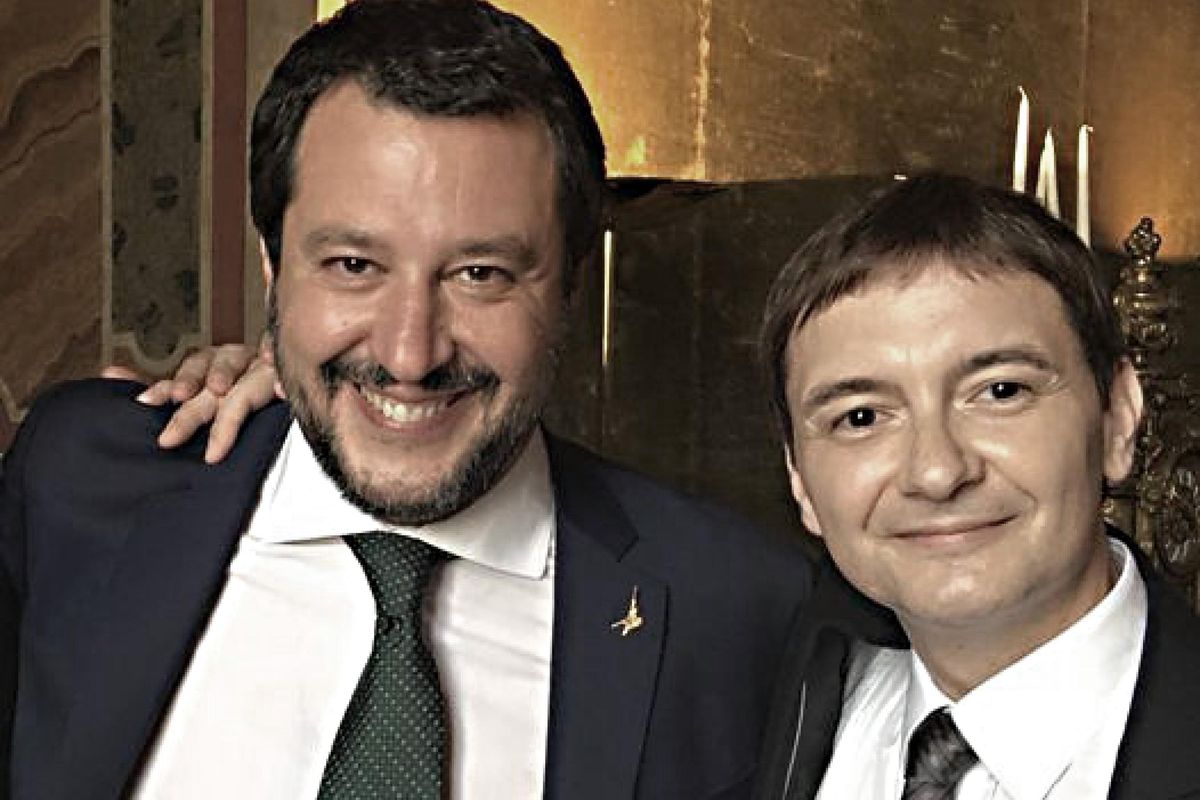 Il mostro Morisi è perfetto per oscurare le indagini più fastidiose