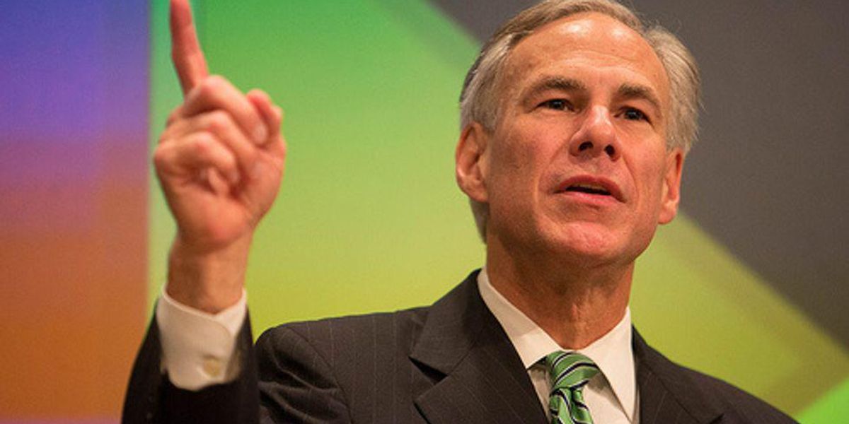 Abbotts Pardon Candidate Premeditated SelfDefense Murder Spree