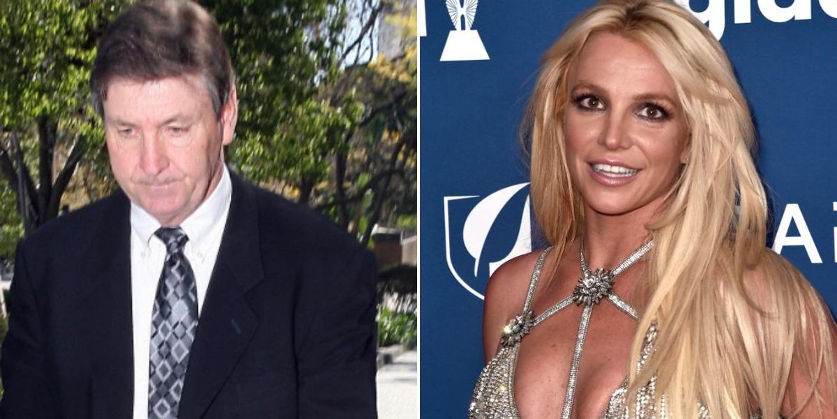 FBI Reportedly Investigating Britney Spears' Dad Over Secret Recordings Claim