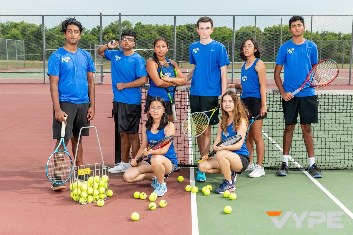MATCH POINT! Fort Bend ISD Tennis Photo Gallery