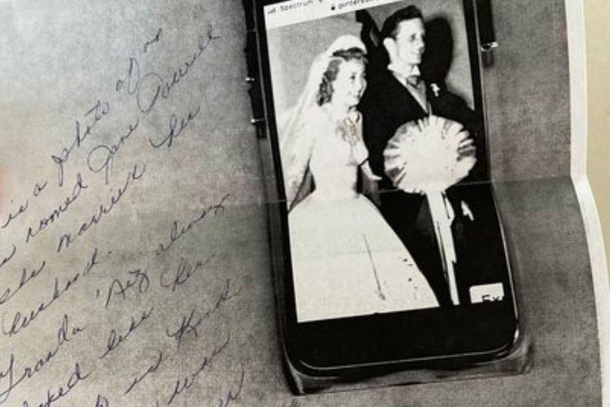 People are sharing endearing stories of how their elders use—and misuse—technology