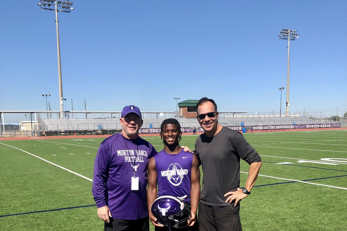Athlete of the Week: Santana Scott of Morton Ranch presented by Exclusive Furniture