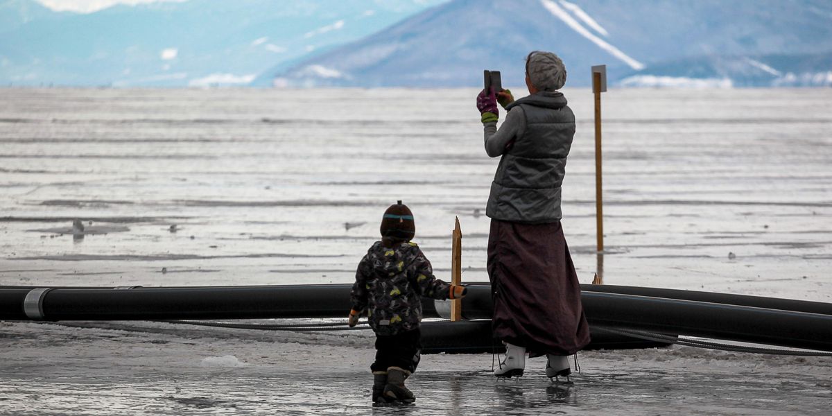 Microplastics In Lake Baikal, World's Largest Freshwater Lake At Risk - Vimarsana News