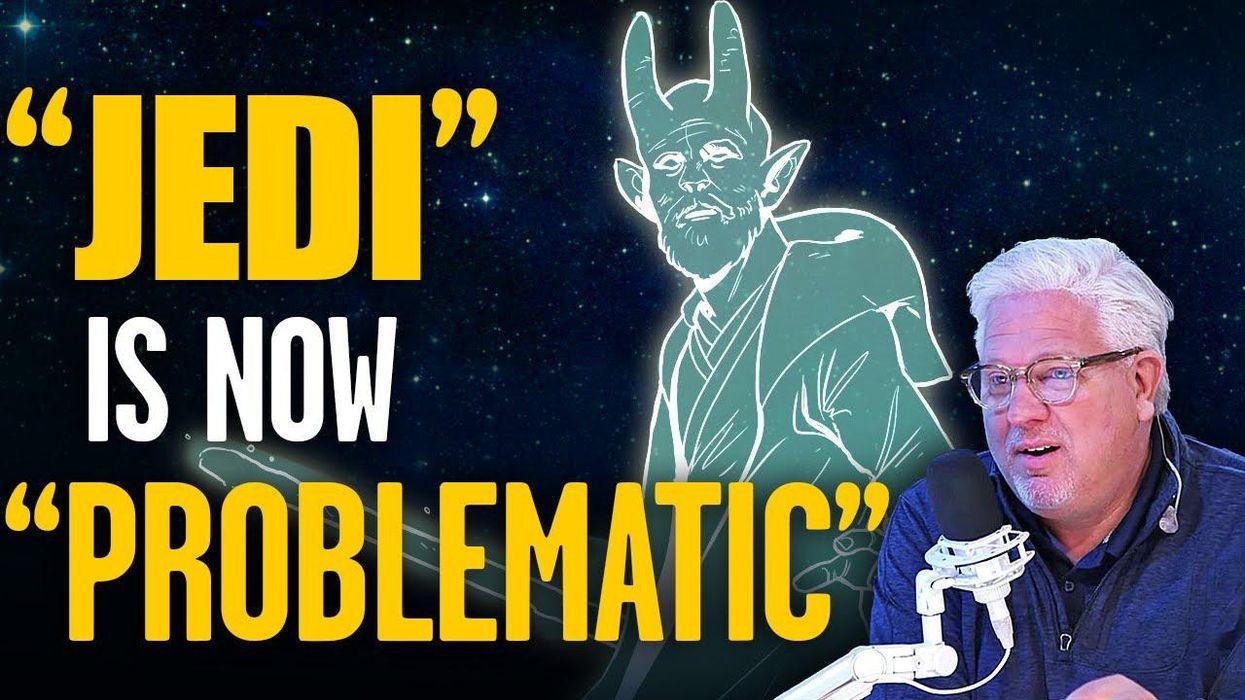 Sorry, Star Wars! Leftists now say a JEDI is ‘inappropriate'