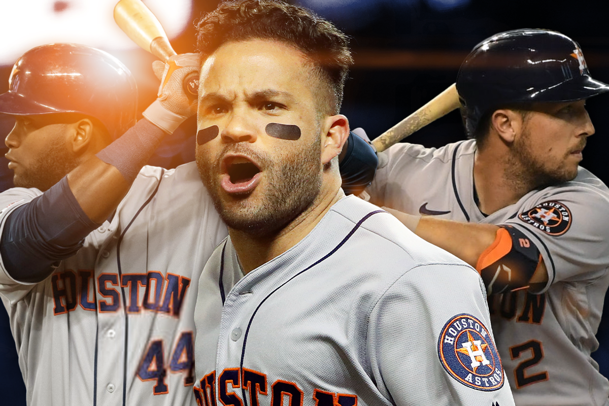 How Astros final stretch of games will perfectly set the tone for postseason