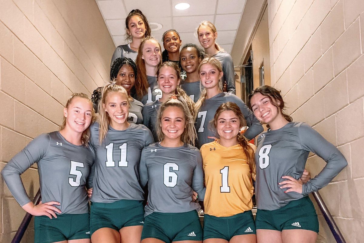 Birdville Volleyball: a handful of key players lead the Lady Hawks in 2021-22 season