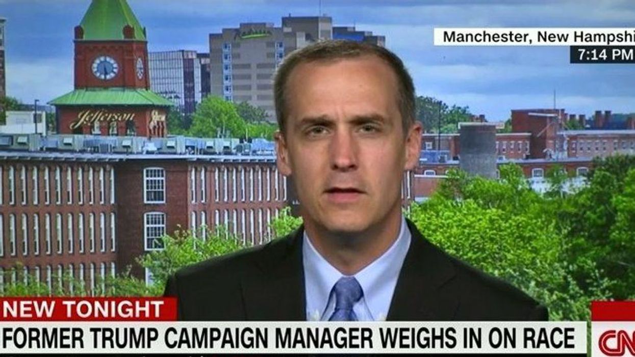 GOP Donor Accuses Lewandowski Of 'Sexually Graphic' Harassment At Vegas Fundraiser