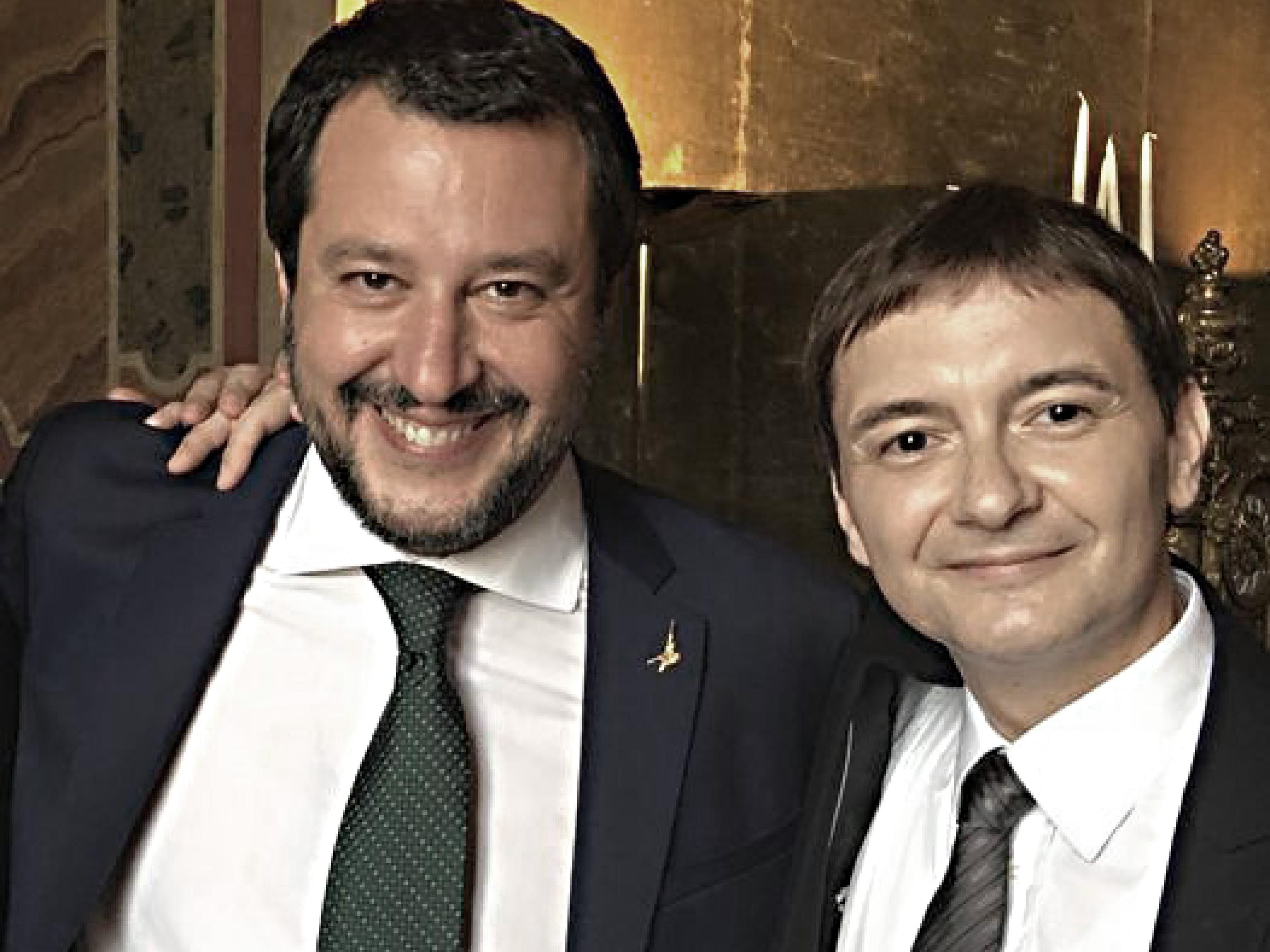 Dal quarto uomo alla droga. Le balle dei media sul caso Morisi