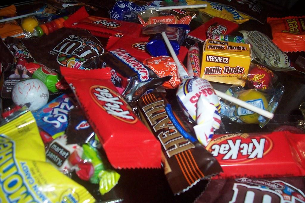 A tweet warning parents about THC-laced Halloween candy gets some high-larious responses