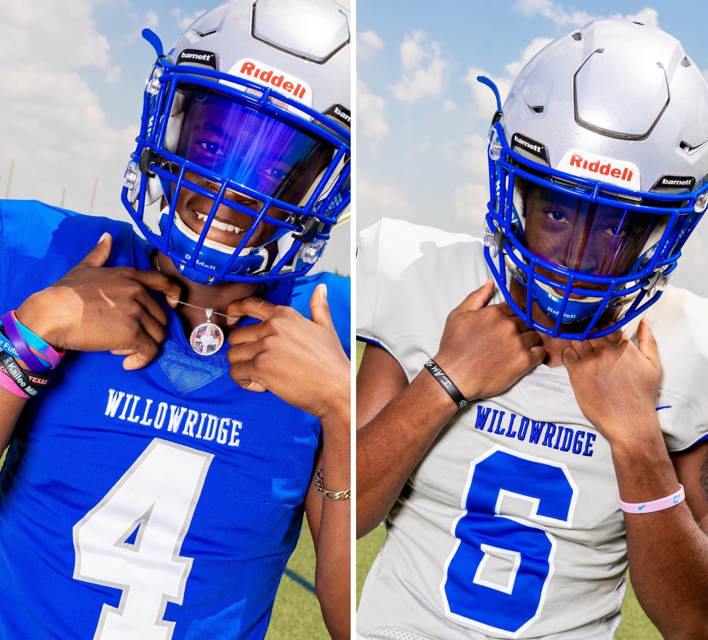 Sophomores maturing quickly for Willowridge