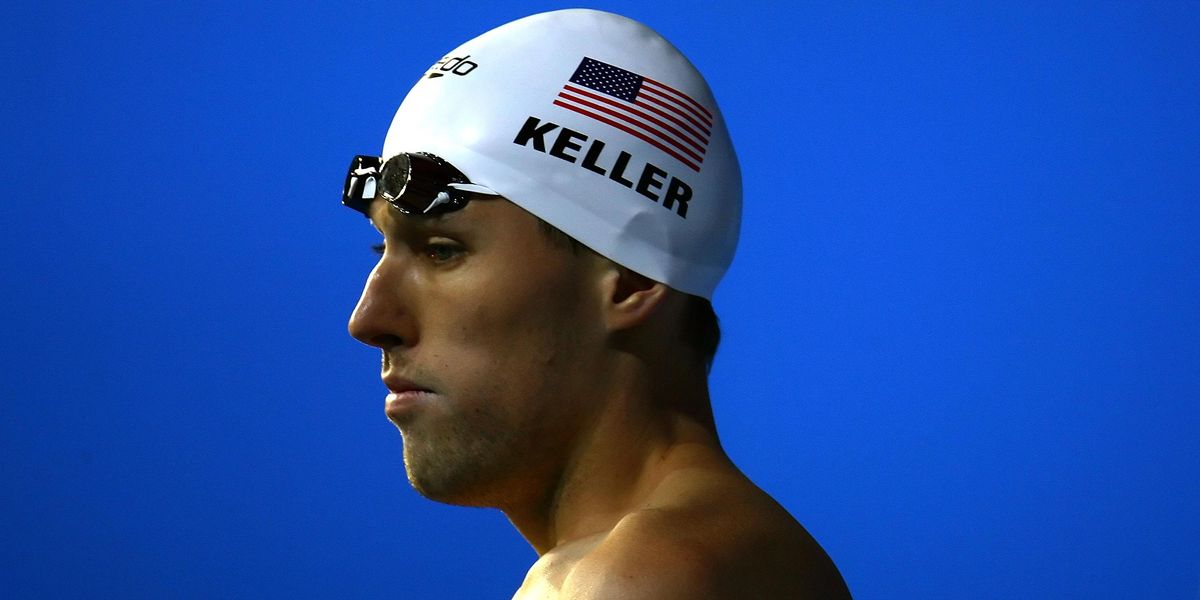 Olympic Swimmer Klete Keller Pleads Guilty to Storming U.S. Capitol