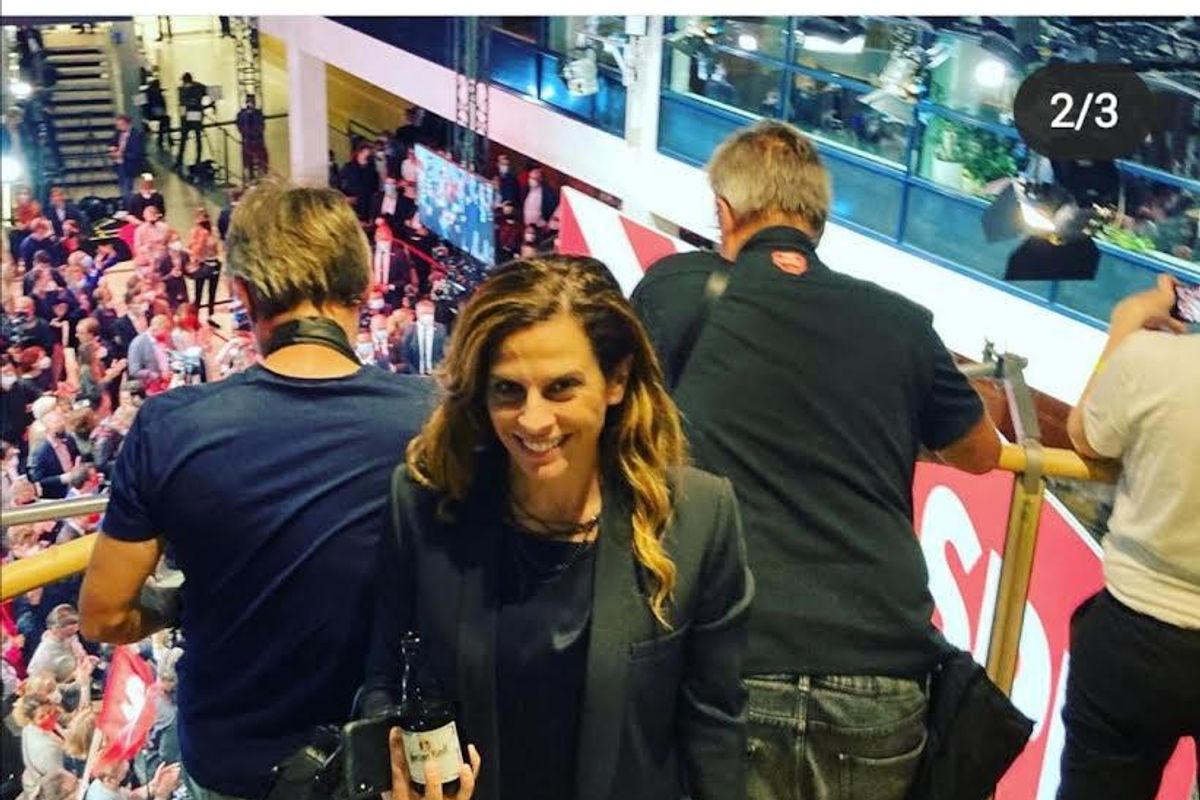 Rai: consigliere indipendente, ma domenica festeggiava i risultati della Spd in Germania