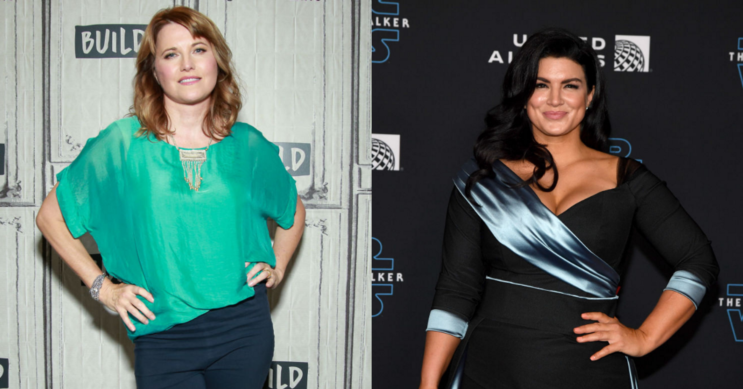 Lucy Lawless Explains How Fan Push To Have Her Replace Gina Carano May Have Actually Backfired