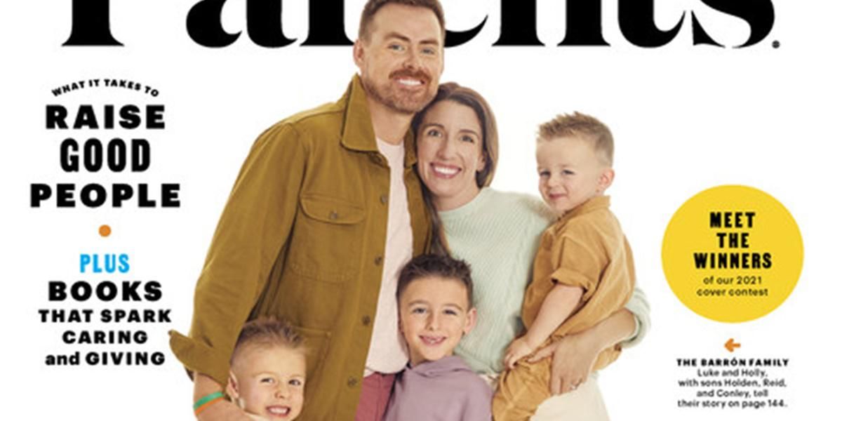 The Barron family was crowned America's Kindest - Vimarsana News