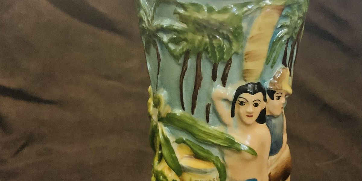 Welcome to Wonkette Happy Hour, With This Week's Cocktail, The Mai Tai! - Vimarsana News